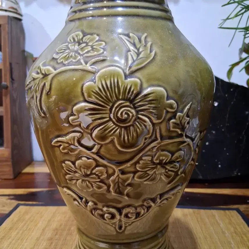 [BUNJANG] Antique Chinese Porcelain Vase / 중국골동도자기