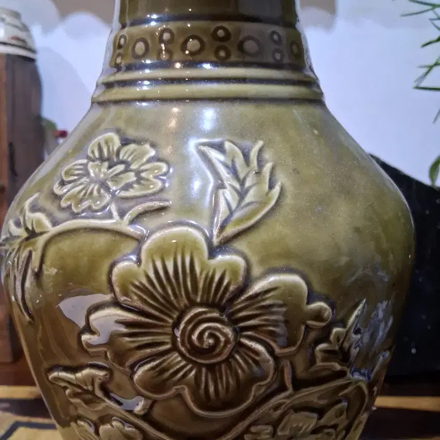 [BUNJANG] Antique Chinese Porcelain Vase / 중국골동도자기