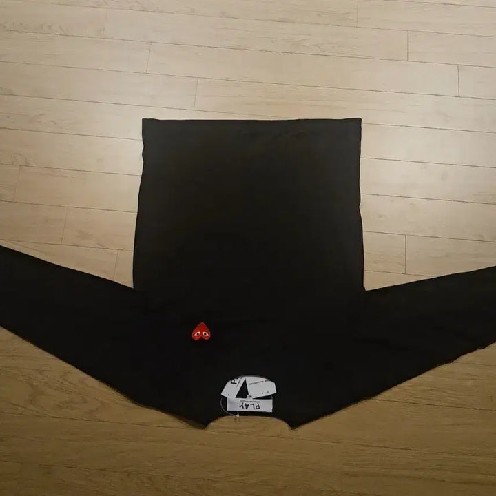 [BUNJANG] Comme des Garcons Long Sleeve / 꼼데가르송 롱슬리브 새상품