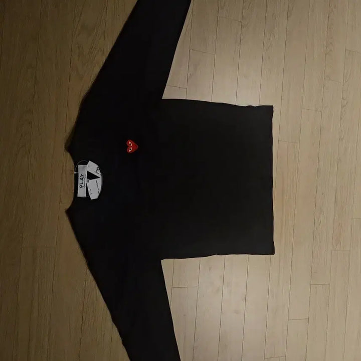 [BUNJANG] Comme des Garcons Long Sleeve / 꼼데가르송 롱슬리브 새상품