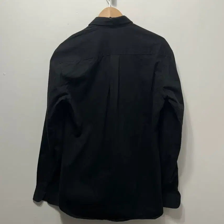 [BUNJANG] Blue Label Long Sleeve Shirt L / Blue Label 블랙 긴팔 셔츠 L