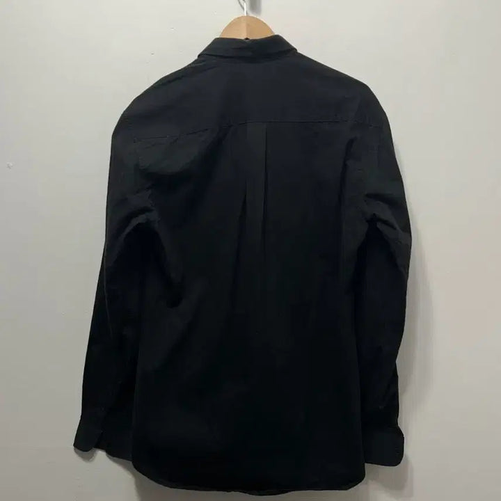 [BUNJANG] Blue Label Long Sleeve Shirt L / Blue Label 블랙 긴팔 셔츠 L