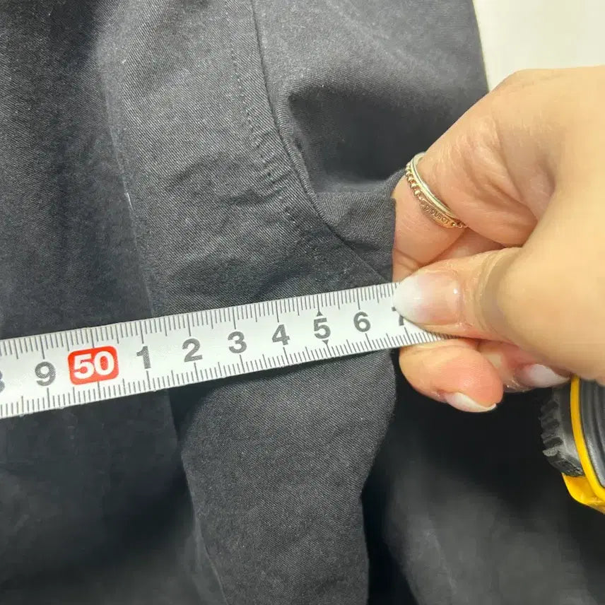 [BUNJANG] Blue Label Long Sleeve Shirt L / Blue Label 블랙 긴팔 셔츠 L