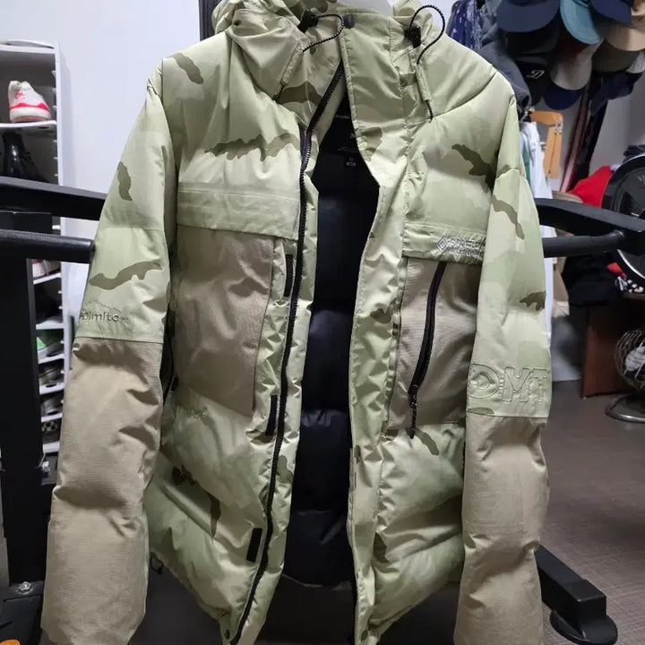 [BUNJANG] Mille Padded Jacket / 밀레 패딩 M사이즈