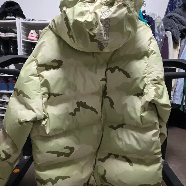 [BUNJANG] Mille Padded Jacket / 밀레 패딩 M사이즈