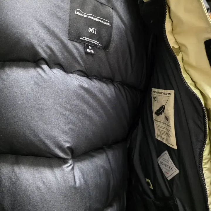 [BUNJANG] Mille Padded Jacket / 밀레 패딩 M사이즈