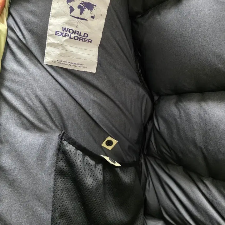 [BUNJANG] Mille Padded Jacket / 밀레 패딩 M사이즈