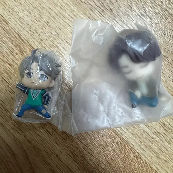 BTS 타이니탄 가챠 지민, 정국