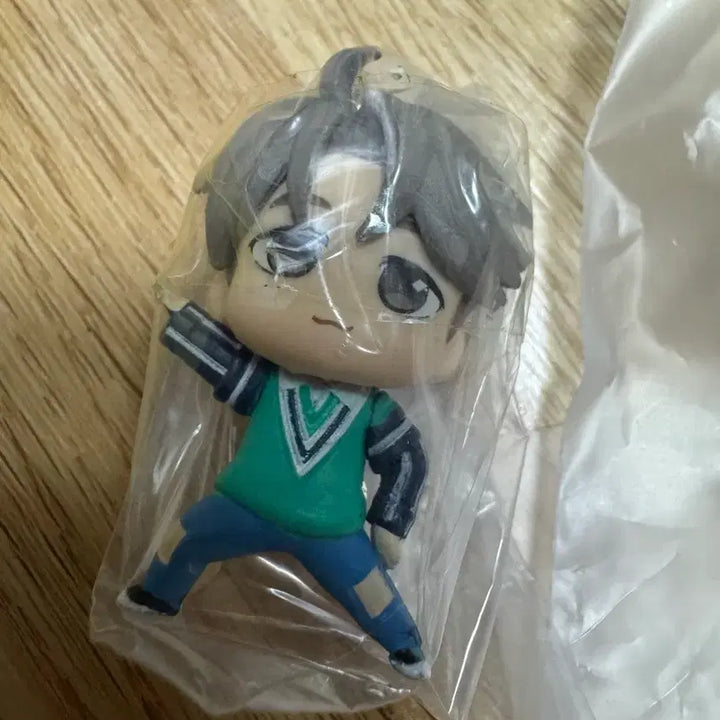 BTS 타이니탄 가챠 지민, 정국