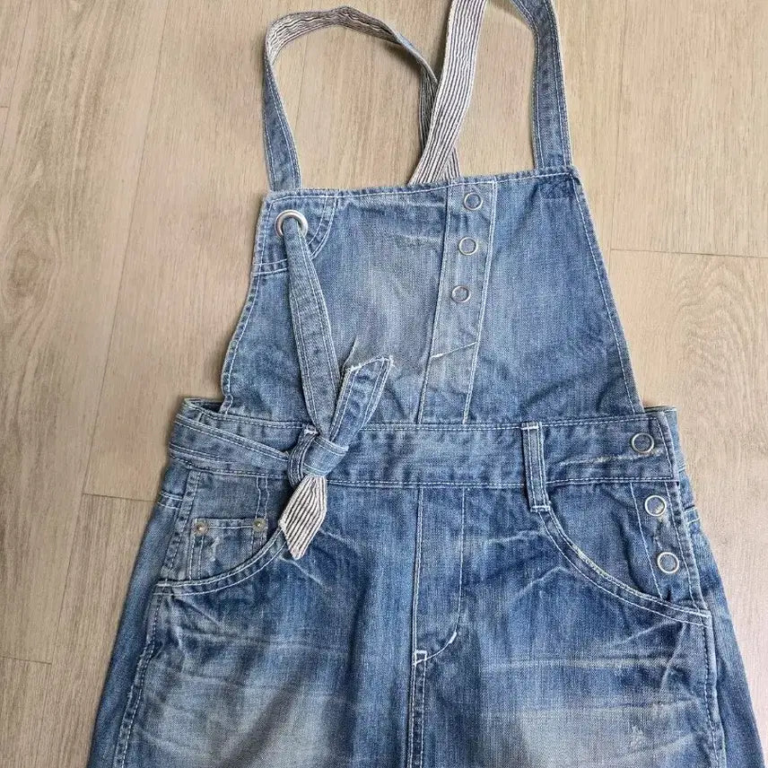 [SOLD OUT] MOA DENIM 청멜빵 11사이즈