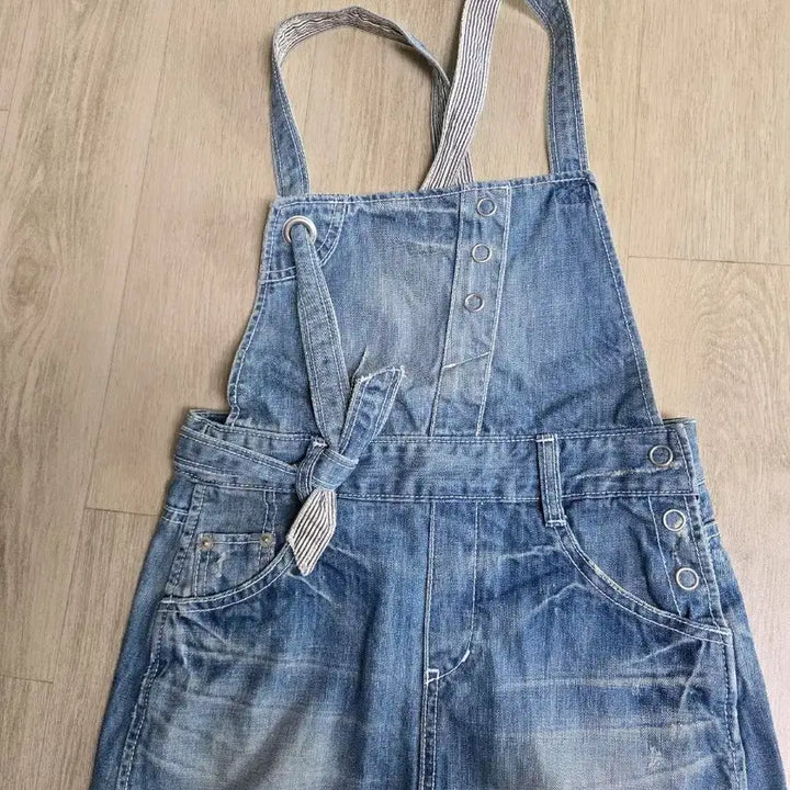 [SOLD OUT] MOA DENIM 청멜빵 11사이즈