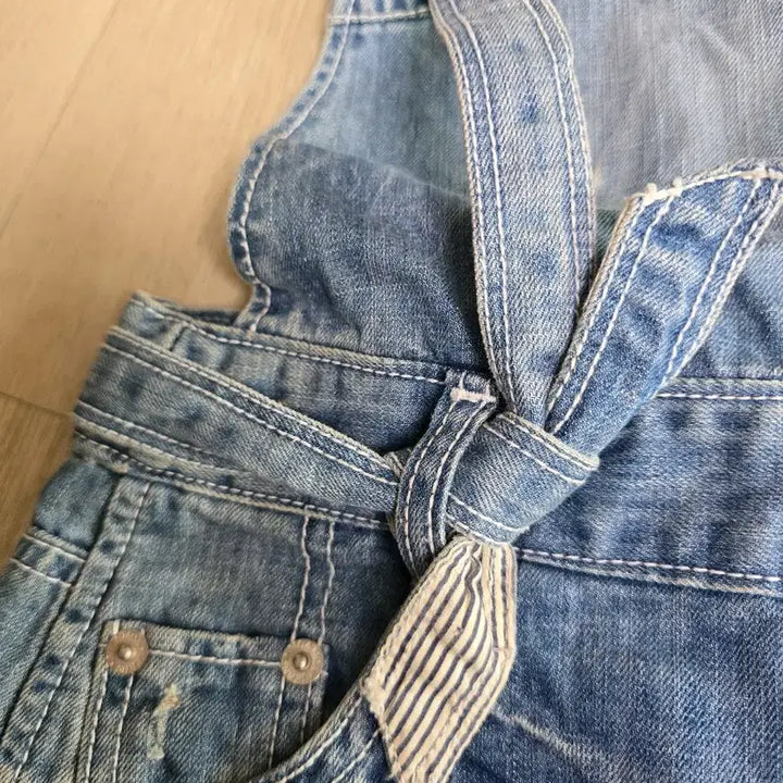 [SOLD OUT] MOA DENIM 청멜빵 11사이즈