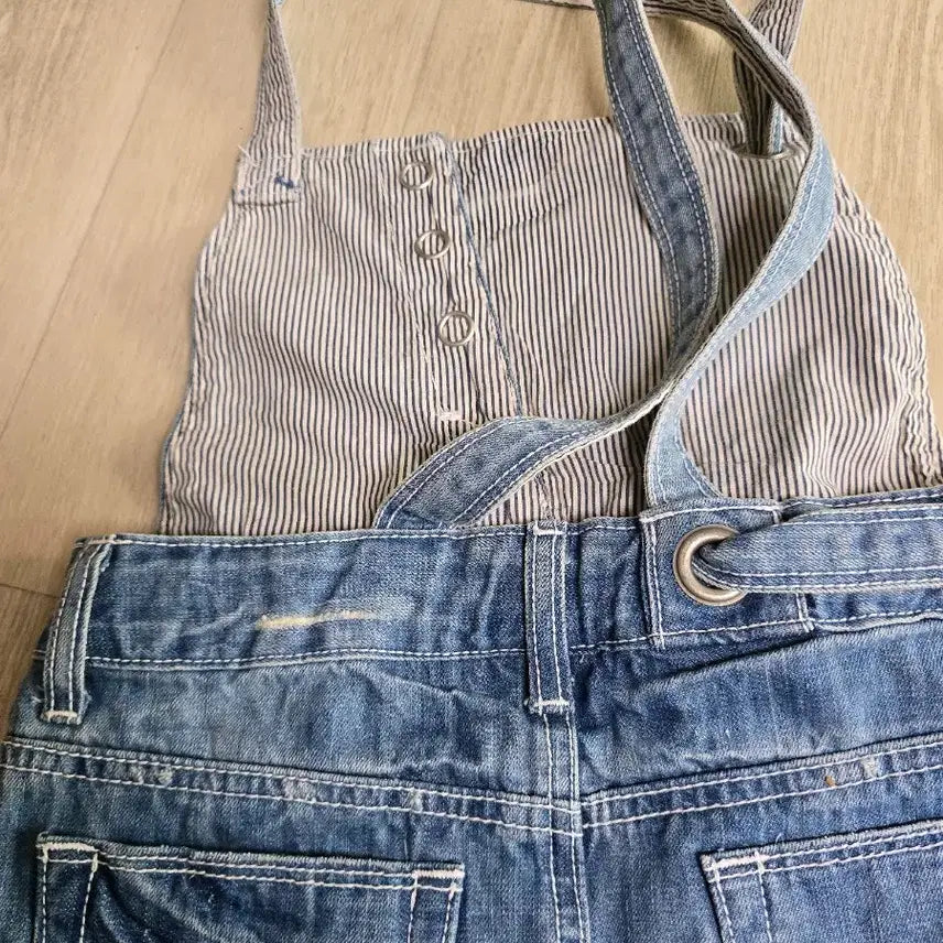 [SOLD OUT] MOA DENIM 청멜빵 11사이즈