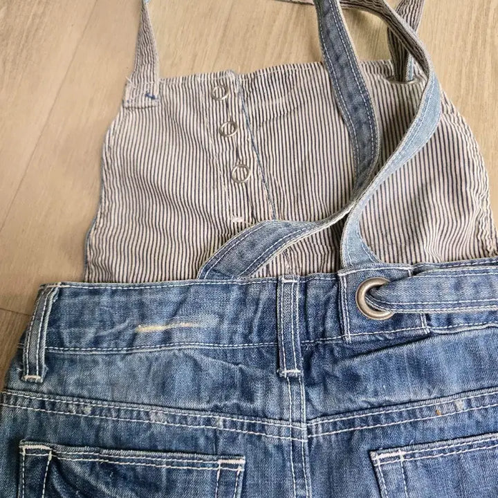 [SOLD OUT] MOA DENIM 청멜빵 11사이즈