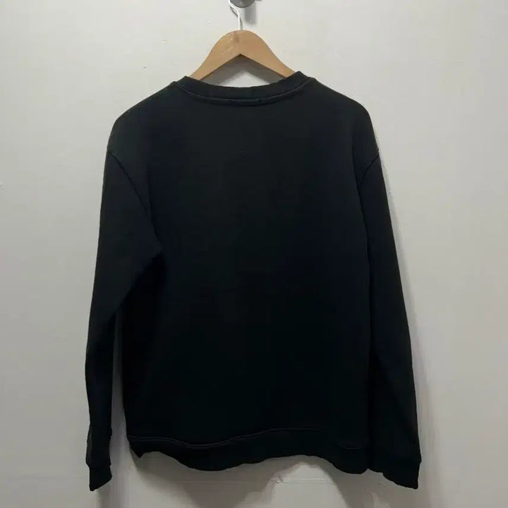 [BUNJANG] Jill Stuart Robert Frank Sweatshirt Black M / 질스튜어트 로버트프랭크 맨투맨 블랙 M
