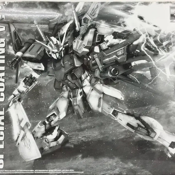 [BUNJANG] Bandai Perfect Strike Gundam Special Coating Model Kit / 반다이 MG 퍼펰트 스트라이크 건담 스페셜코팅 팝니다.