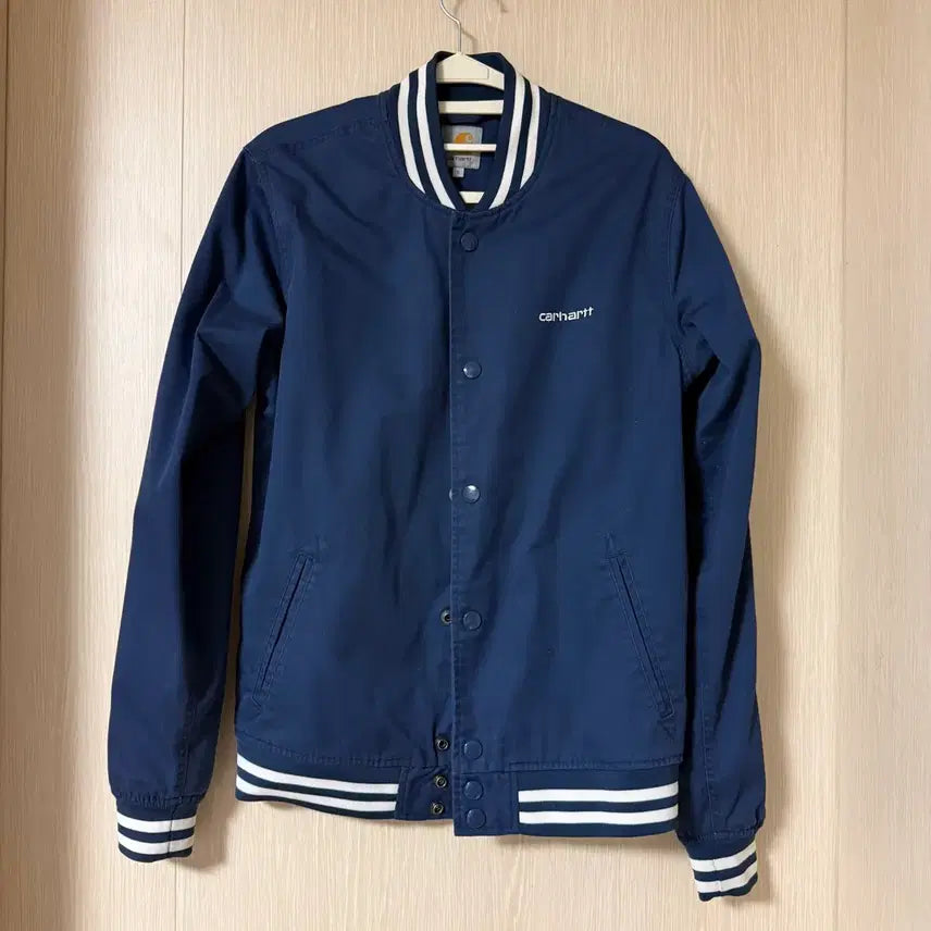[BUNJANG] Carhartt Navy Jacket / 칼하트 네이비 자켓