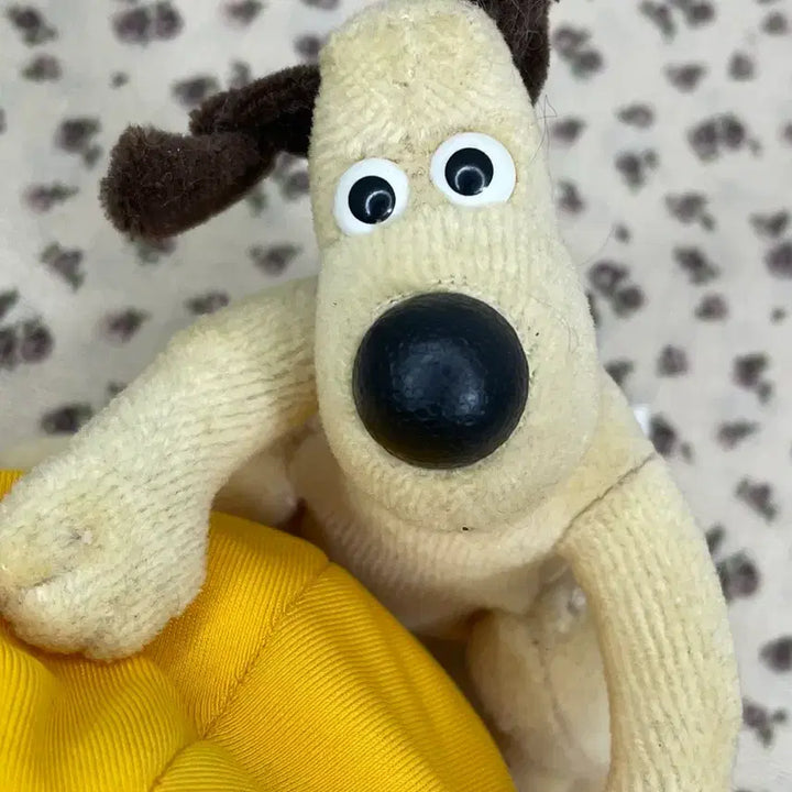 [BUNJANG] Vintage Gromit Doll / 호박 그로밋 인형 고전 빈티지