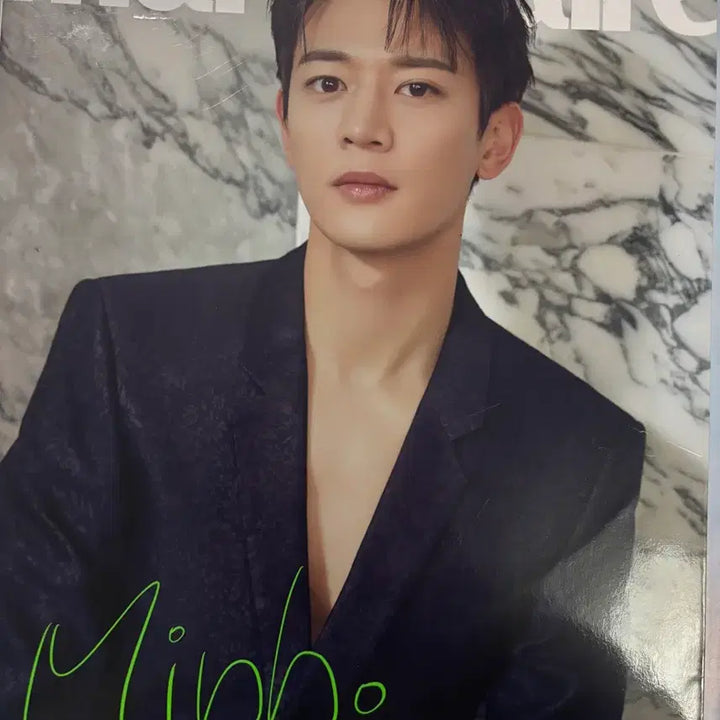 [BUNJANG] SHINee Marie Claire August 2021 Magazine / 마리끌레르 2021년 8월호 잡지(샤이니 표지)