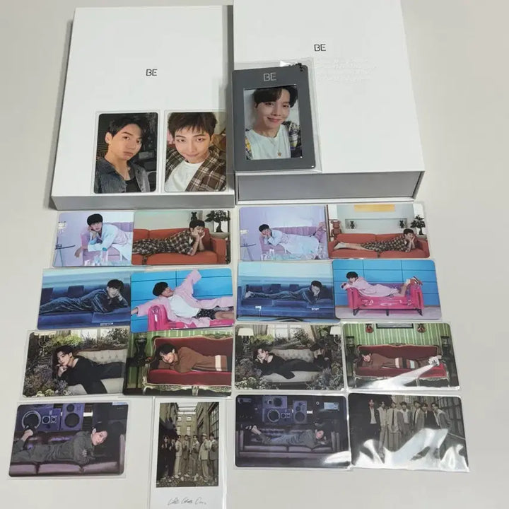 [BUNJANG] BTS BE Deluxe Edition Essential Edition Weverse POB Photocard J-Hope / 방탄 방탄소년단 BE 앨범 bts