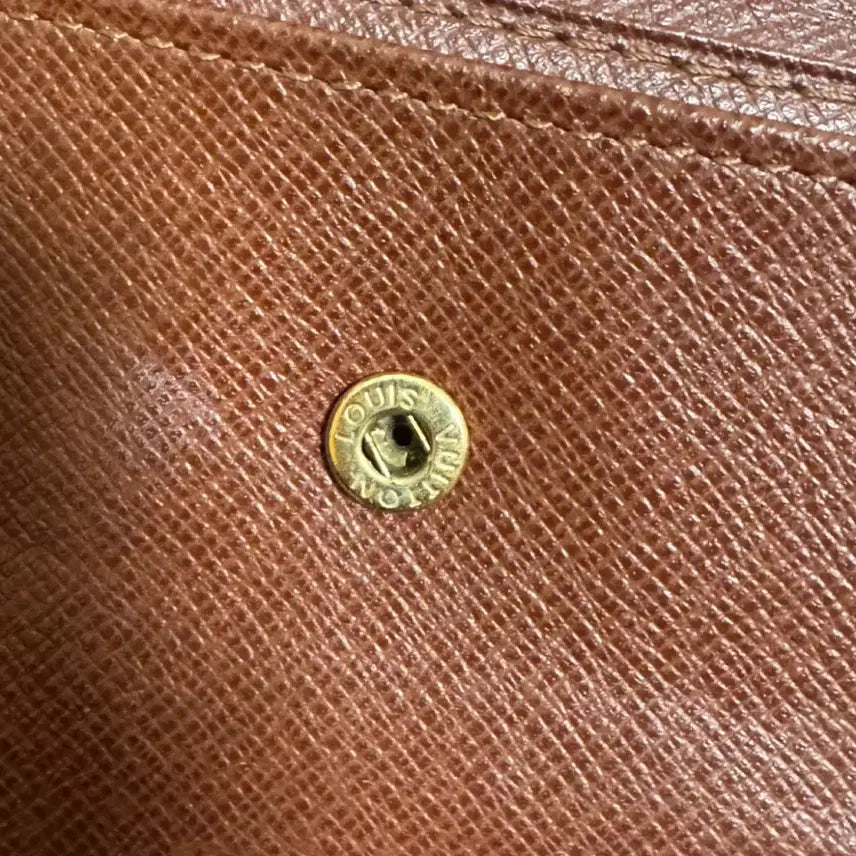 [BUNJANG] Louis Vuitton Monogram Multiple Wallet / 루이비통 모노그램 지갑 멀티플 월릿