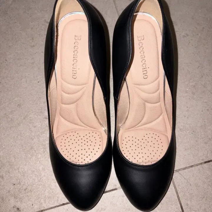 [BUNJANG] Beccaccino Women's Heels / 베카치노 여성구두