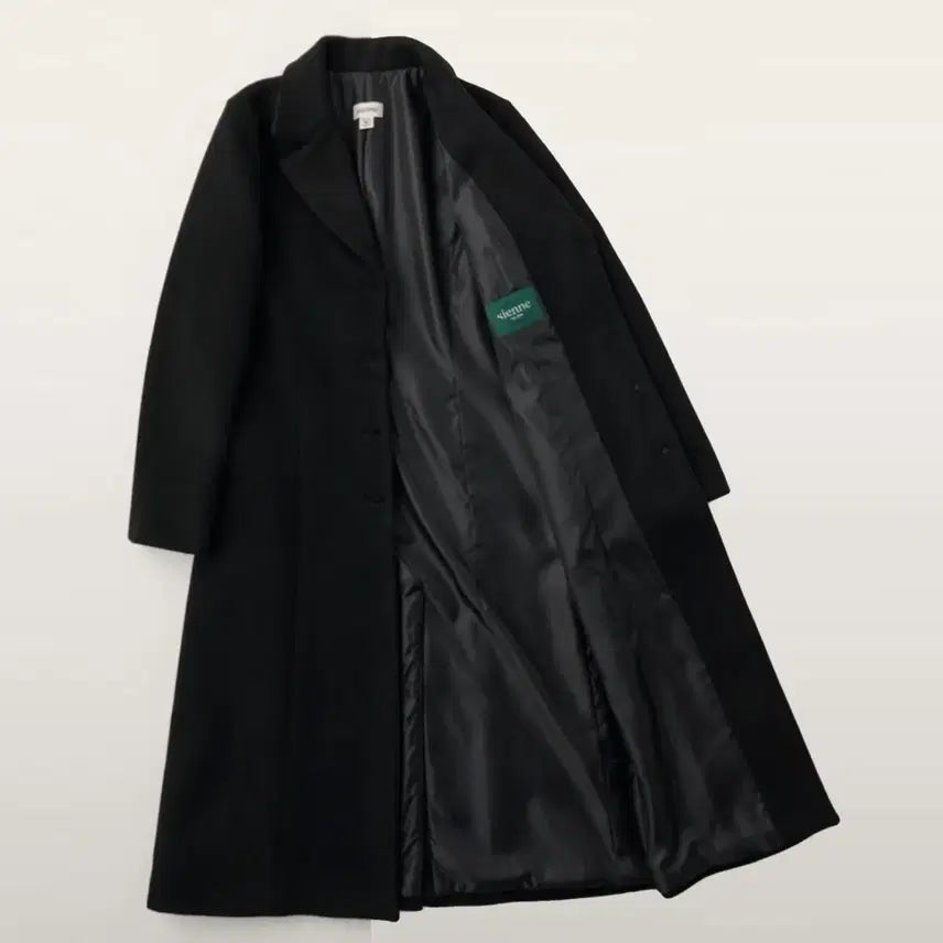 [BUNJANG] SIENNE Cashmere Single Coat / 시엔느(SIENNE) 캐시미어 싱글코트 55-66