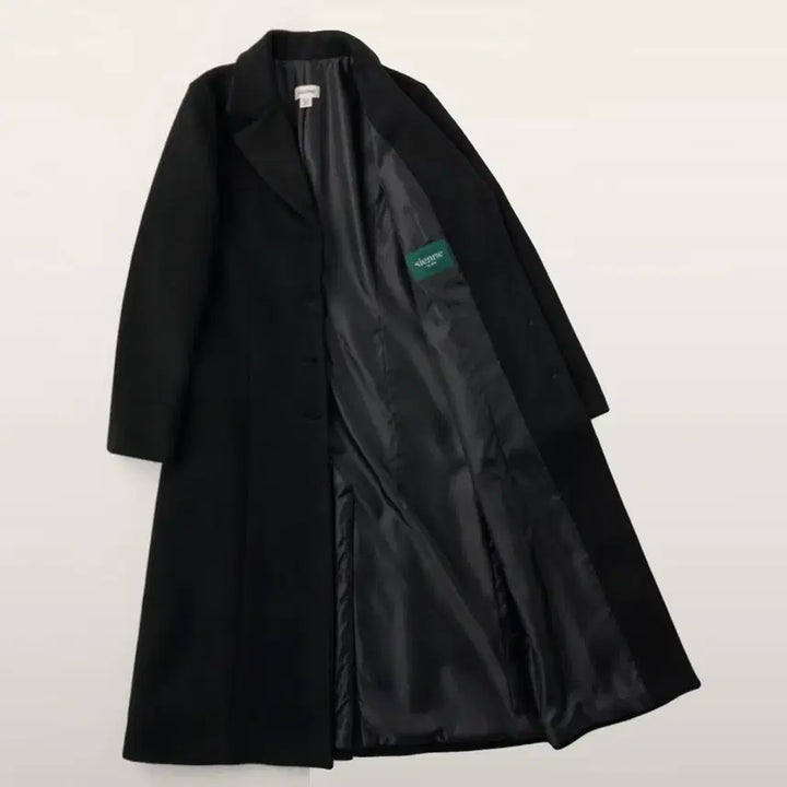 [BUNJANG] SIENNE Cashmere Single Coat / 시엔느(SIENNE) 캐시미어 싱글코트 55-66