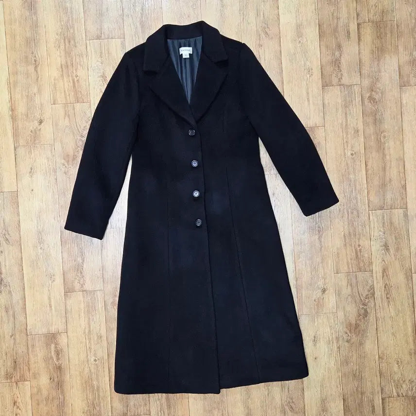 [BUNJANG] SIENNE Cashmere Single Coat / 시엔느(SIENNE) 캐시미어 싱글코트 55-66