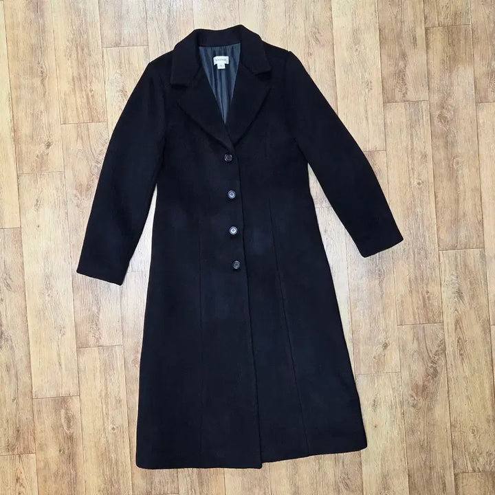 [BUNJANG] SIENNE Cashmere Single Coat / 시엔느(SIENNE) 캐시미어 싱글코트 55-66