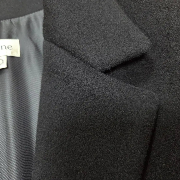 [BUNJANG] SIENNE Cashmere Single Coat / 시엔느(SIENNE) 캐시미어 싱글코트 55-66