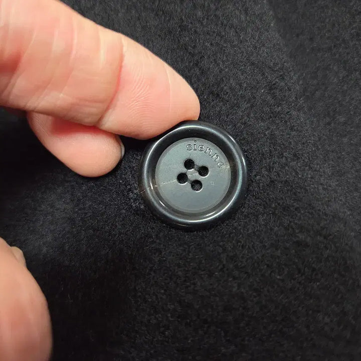 [BUNJANG] SIENNE Cashmere Single Coat / 시엔느(SIENNE) 캐시미어 싱글코트 55-66