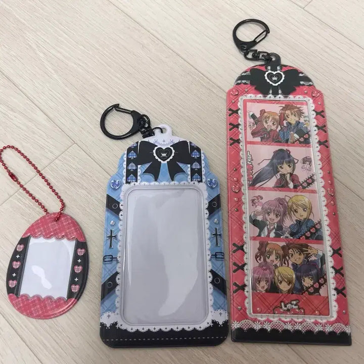 [BUNJANG] Character Chage Holder Set / 캐릭캐릭체인지 홀더 세트