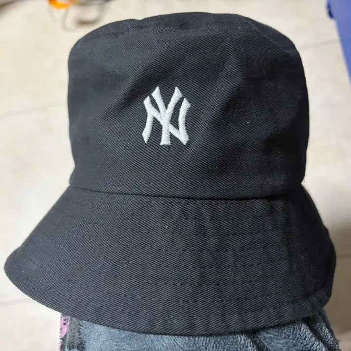 [BUNJANG] MLB Bucket Hat / 엠엘비 버킷햇 팝니다