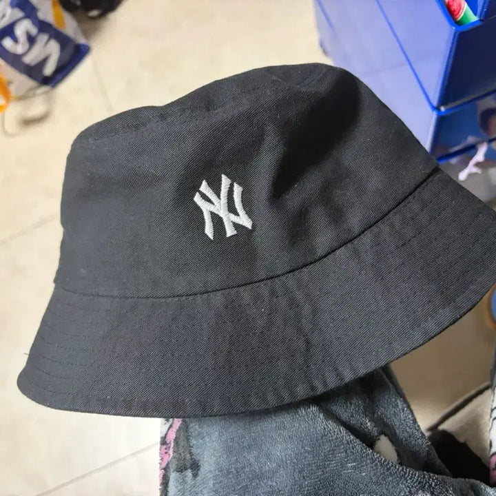 [BUNJANG] MLB Bucket Hat / 엠엘비 버킷햇 팝니다