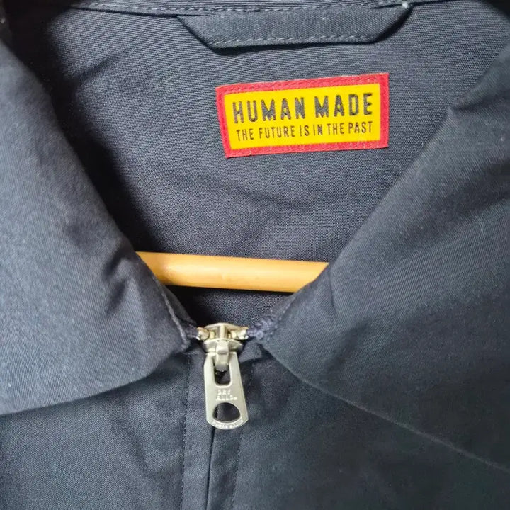 [BUNJANG] HUMAN MADE Navy Jacket / HUMAN MADE 덕 자켓 네이비