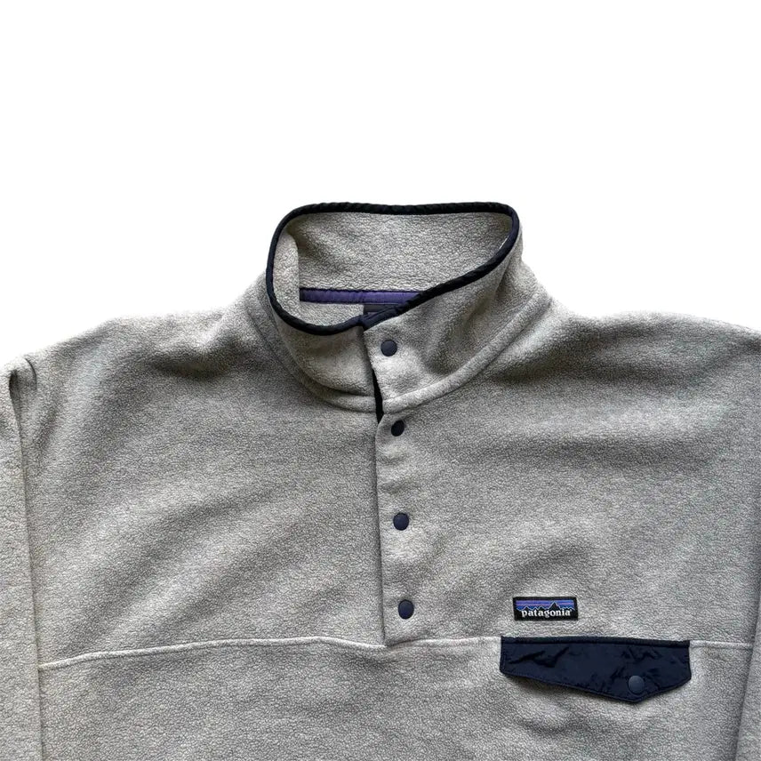 [BUNJANG] Patagonia Synchilla Oatmeal / 파타고니아 신칠라 오트밀