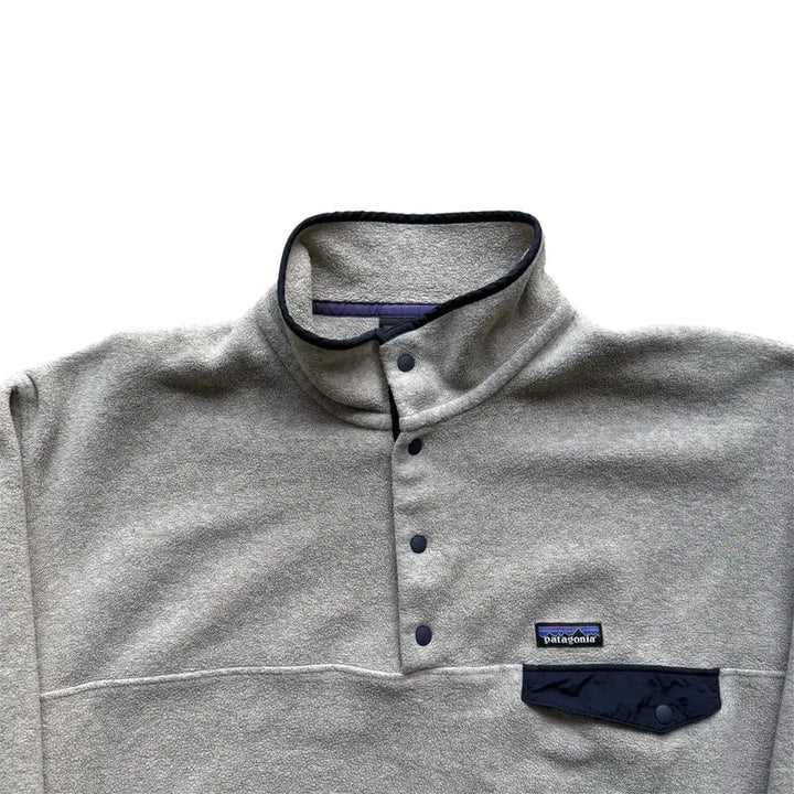 [BUNJANG] Patagonia Synchilla Oatmeal / 파타고니아 신칠라 오트밀