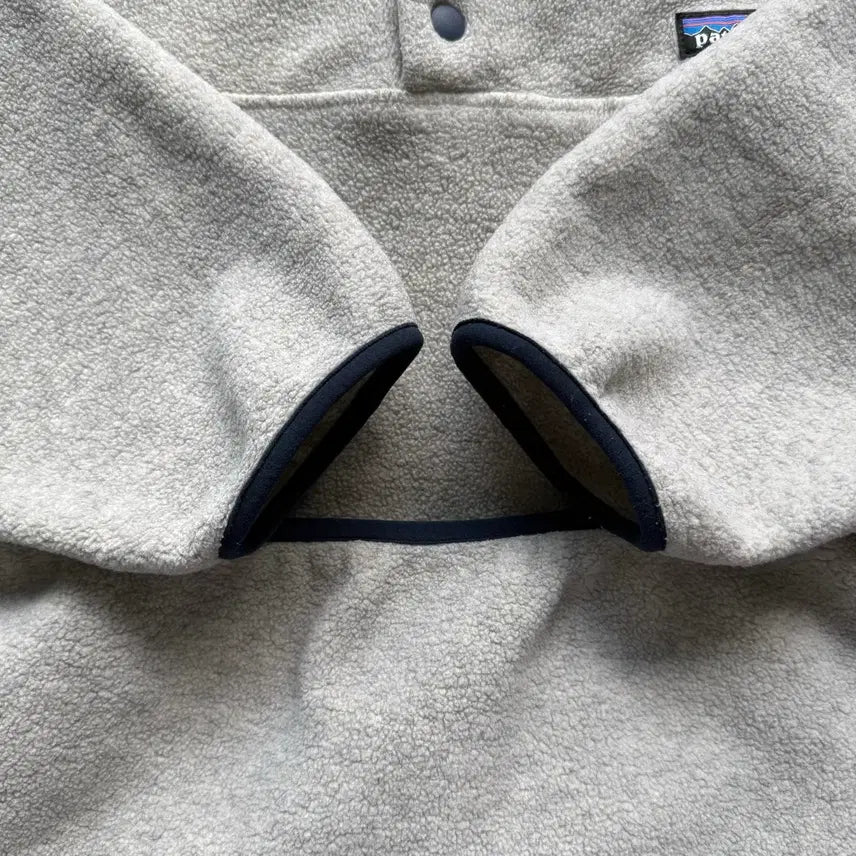 [BUNJANG] Patagonia Synchilla Oatmeal / 파타고니아 신칠라 오트밀