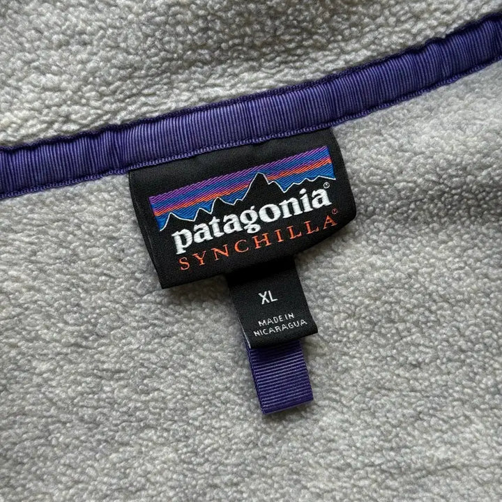 [BUNJANG] Patagonia Synchilla Oatmeal / 파타고니아 신칠라 오트밀