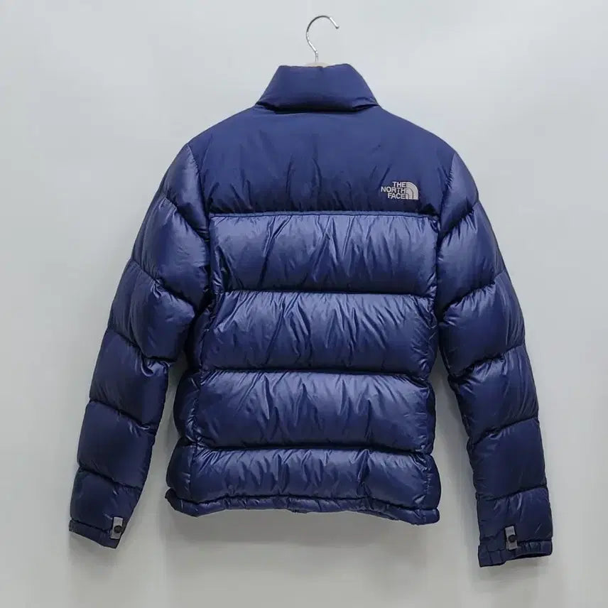 [BUNJANG] The North Face Nuptse 700 Goose Down Padded Jacket / 노스페이스 눕시 700 구스 다운 패딩 / 80 블루 네이비