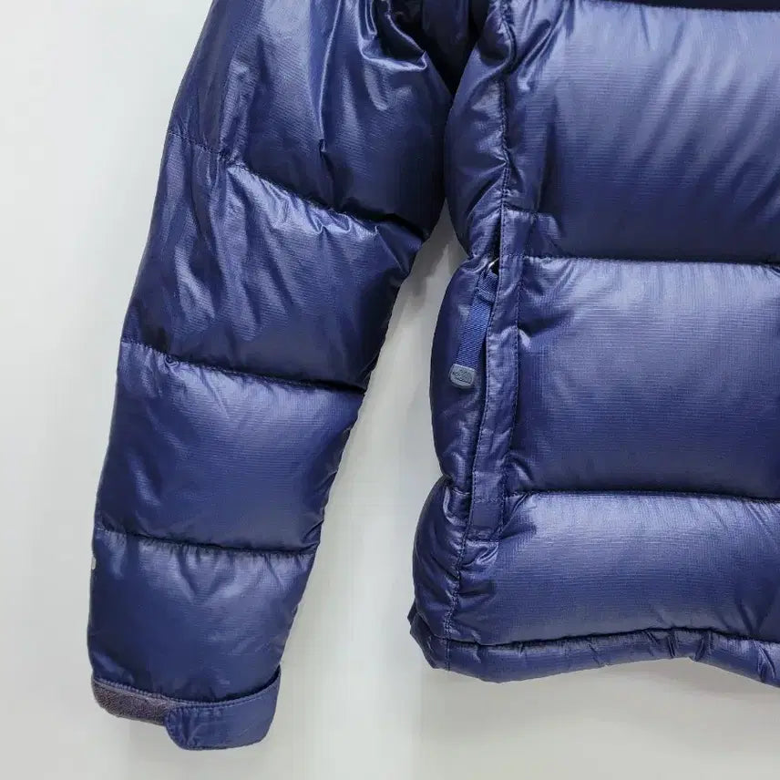 [BUNJANG] The North Face Nuptse 700 Goose Down Padded Jacket / 노스페이스 눕시 700 구스 다운 패딩 / 80 블루 네이비