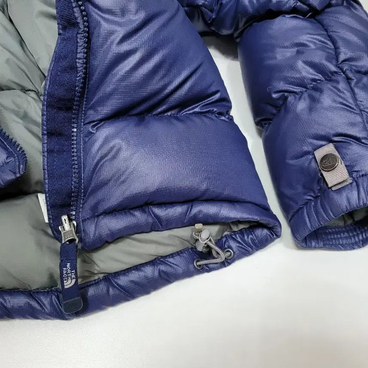 [BUNJANG] The North Face Nuptse 700 Goose Down Padded Jacket / 노스페이스 눕시 700 구스 다운 패딩 / 80 블루 네이비