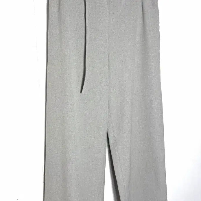 [BUNJANG] System Belted Banding Pants / 시스템 팬츠