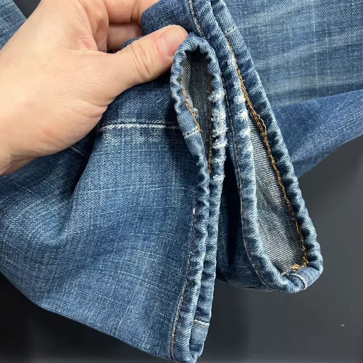 [BUNJANG] Denim &amp; Supply Ralph Lauren Slim Fit Denim Pants / 데님앤서플라이 폴로 랄프로렌 슬림핏 데님 팬츠