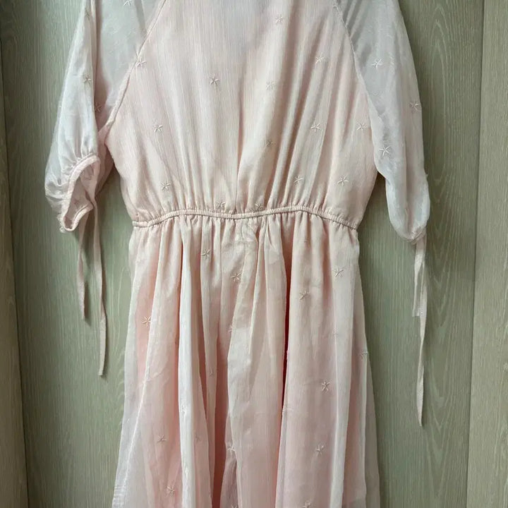 [BUNJANG] Milkcocoa Chiffon Dress / 밀크코코아 쉬폰 원피스