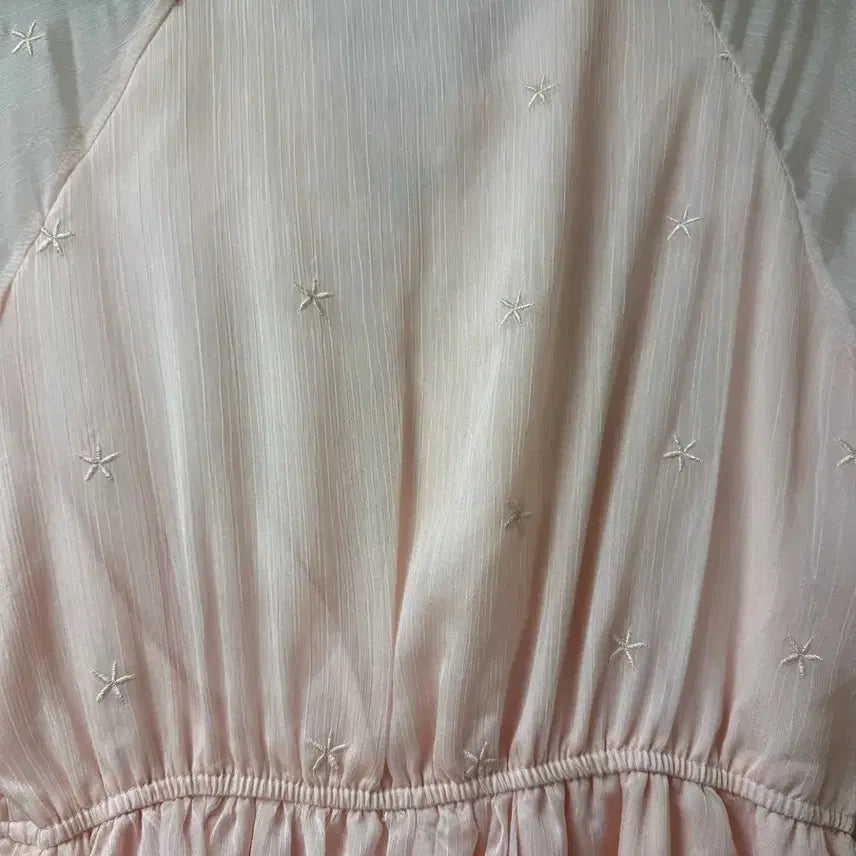 [BUNJANG] Milkcocoa Chiffon Dress / 밀크코코아 쉬폰 원피스