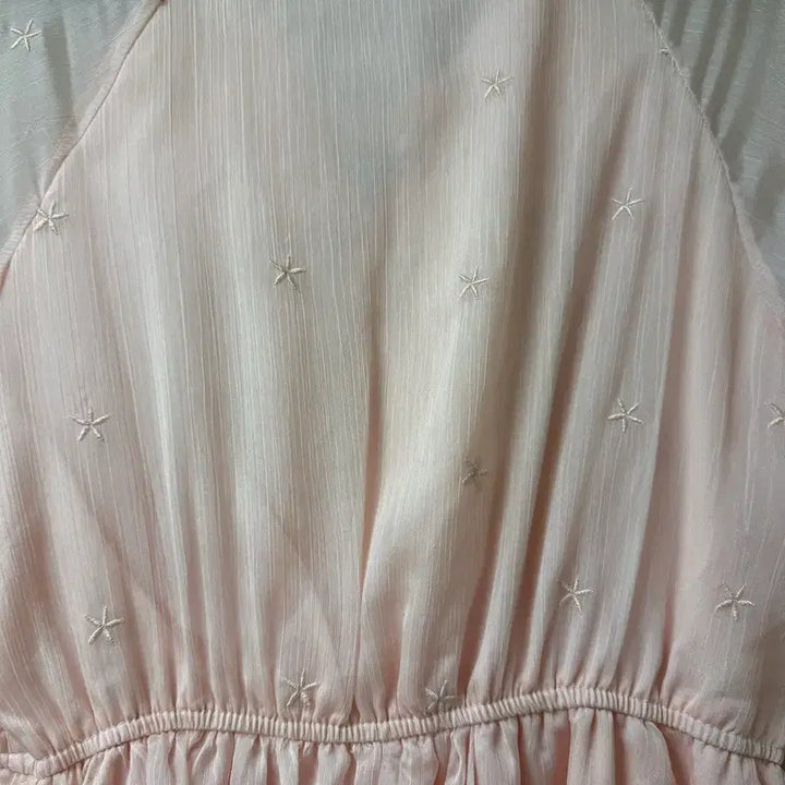 [BUNJANG] Milkcocoa Chiffon Dress / 밀크코코아 쉬폰 원피스
