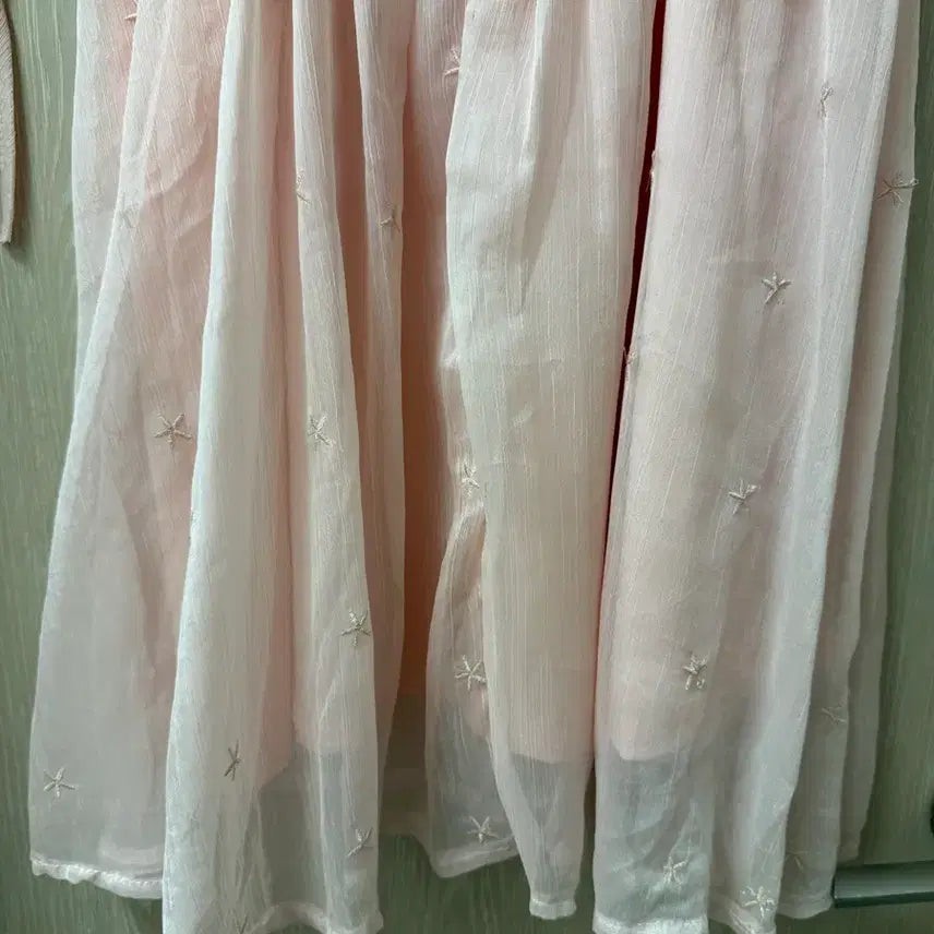 [BUNJANG] Milkcocoa Chiffon Dress / 밀크코코아 쉬폰 원피스