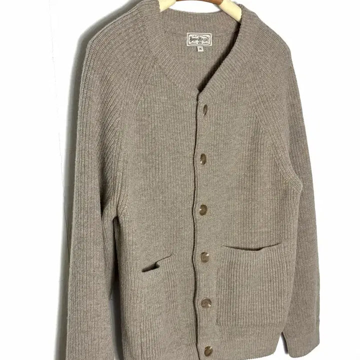 [BUNJANG] Boogie Holiday Cardigan / 부기홀리데이 가디건